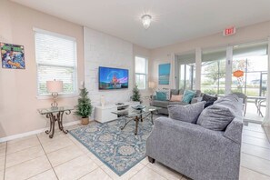 Smart-TV og kontorer