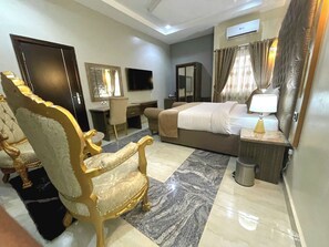 1 bedroom, free WiFi