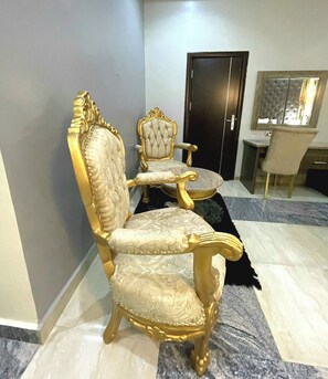 エグゼクティブ ルーム | 1 室のベッドルーム、WiFi (無料)