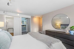 3 Schlafzimmer, Bügeleisen/Bügelbrett, WLAN, Bettwäsche