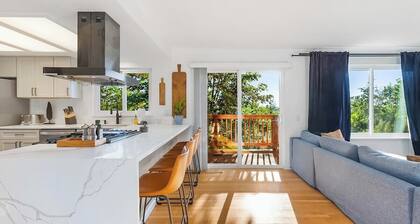 Bodur's Rustling Leaves - EV Charge, BBQ, Privacy