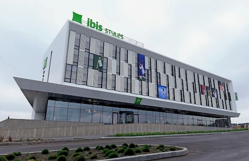 ibis Styles Chisinau
