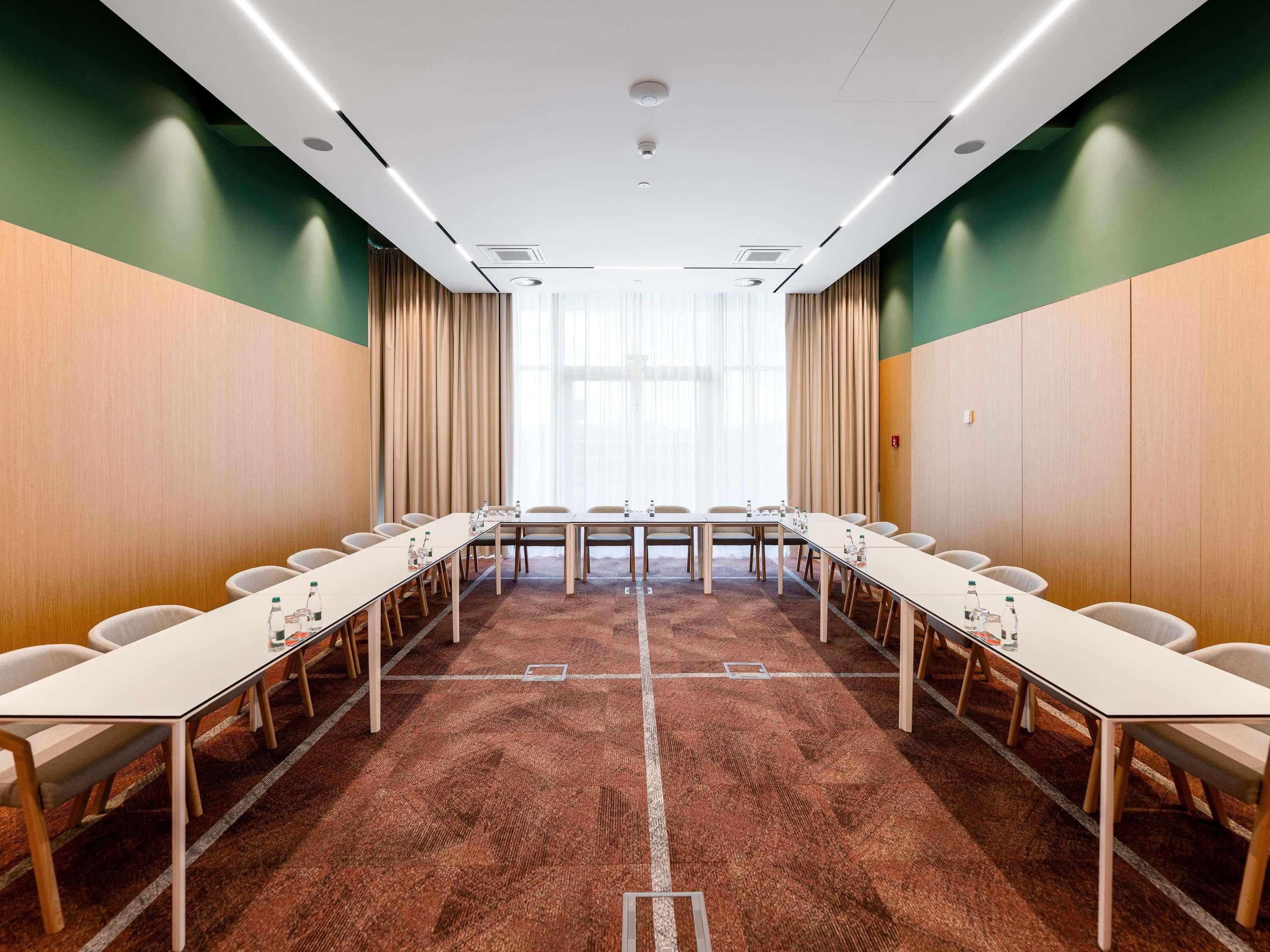 สถานที่จัดงานประชุม