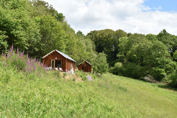 Exterior - Chalet Pondok Indah (Plouegat-Moysan)