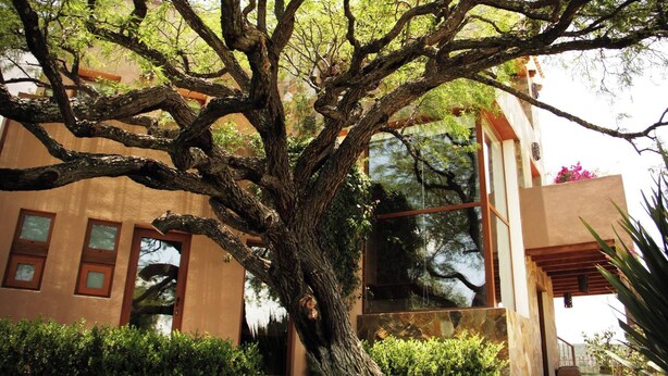 Villa, 6 Bedrooms, Balcony, Garden View | Exterior - Serene Oasis in San Miguel de Allende 6-bedroom Villa With Hot Tub (San Miguel de Allende)
