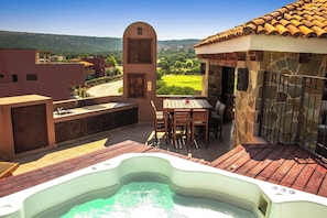 Villa, 6 Bedrooms, Balcony, Garden View | Garden - Serene Oasis in San Miguel de Allende 6-bedroom Villa With Hot Tub (San Miguel de Allende)