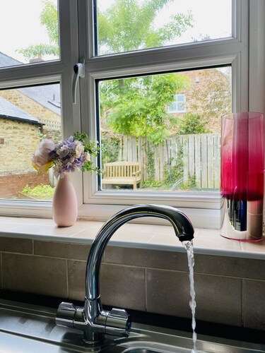 Stylish 2-Bedroom, Sleeps 5, Short walk to Durham City Centre, Wifi & Laundry