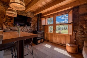 Interior - La Paradella Exclusive apartment (Arbúcies)