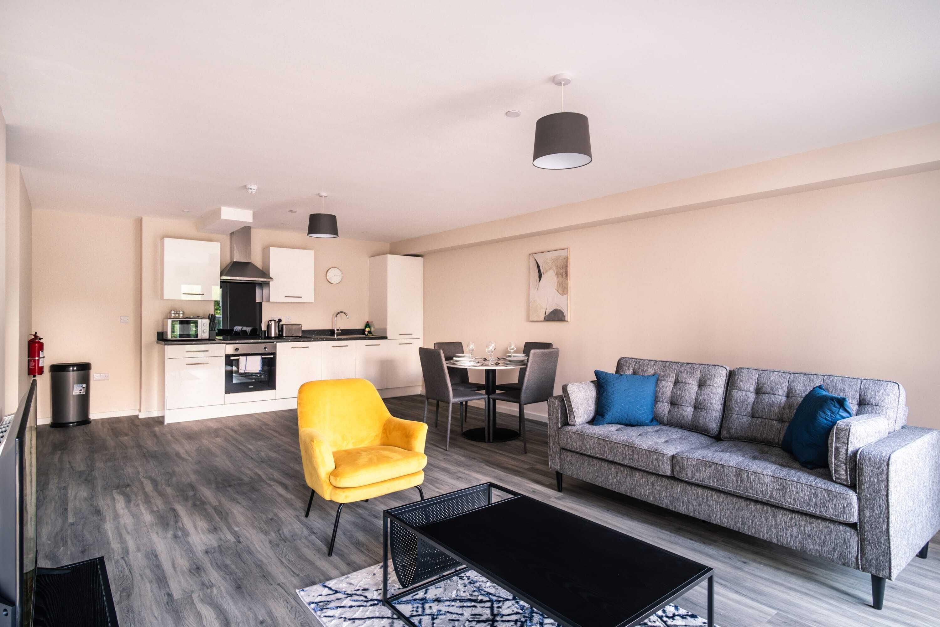 Fernseher, Arbeitsbereiche