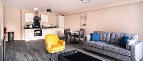 Fernseher, Arbeitsbereiche