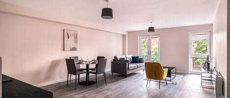 Télévision, espaces bureaux