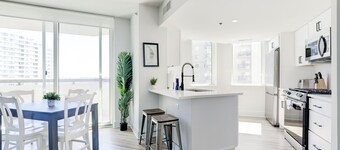 Jetsetter's 2BR Hub Between DC & Airport