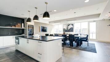 Opções para refeição