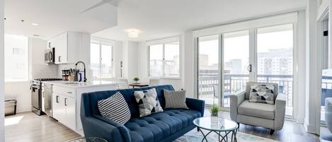 Fernseher, Arbeitsbereiche