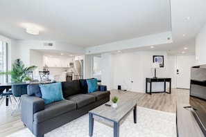 Télévision, espaces bureaux