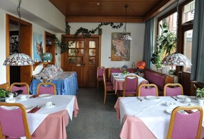 Dining - Hotel Grüner Baum (Pommersfelden)