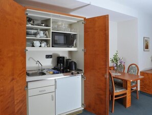 Private kitchen - Hotel Grüner Baum (Pommersfelden)
