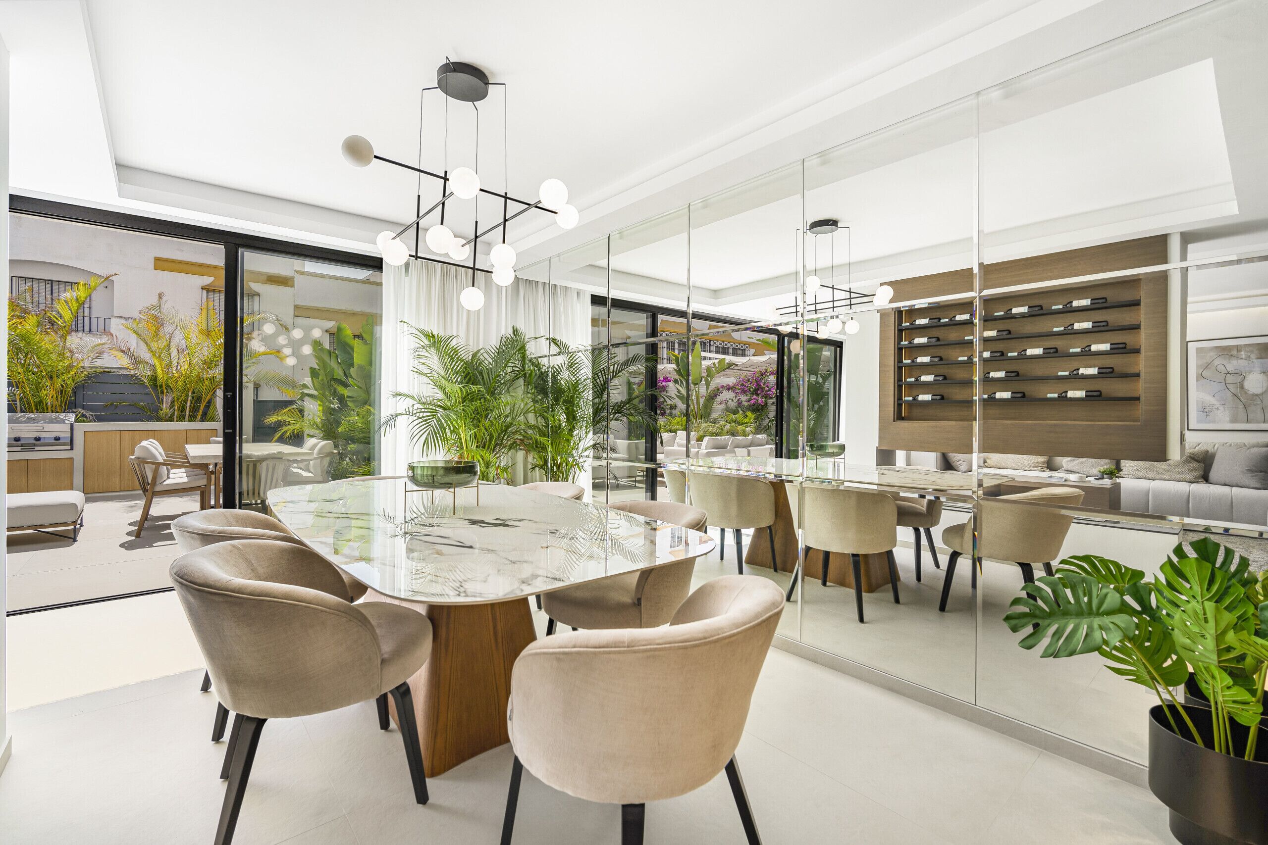 Dining