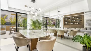 Dining