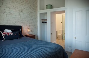 2 bedrooms, desk, iron/ironing board, free WiFi - Prime Ponsonby l Rebuild l 2bed Apt. Central (Auckland)