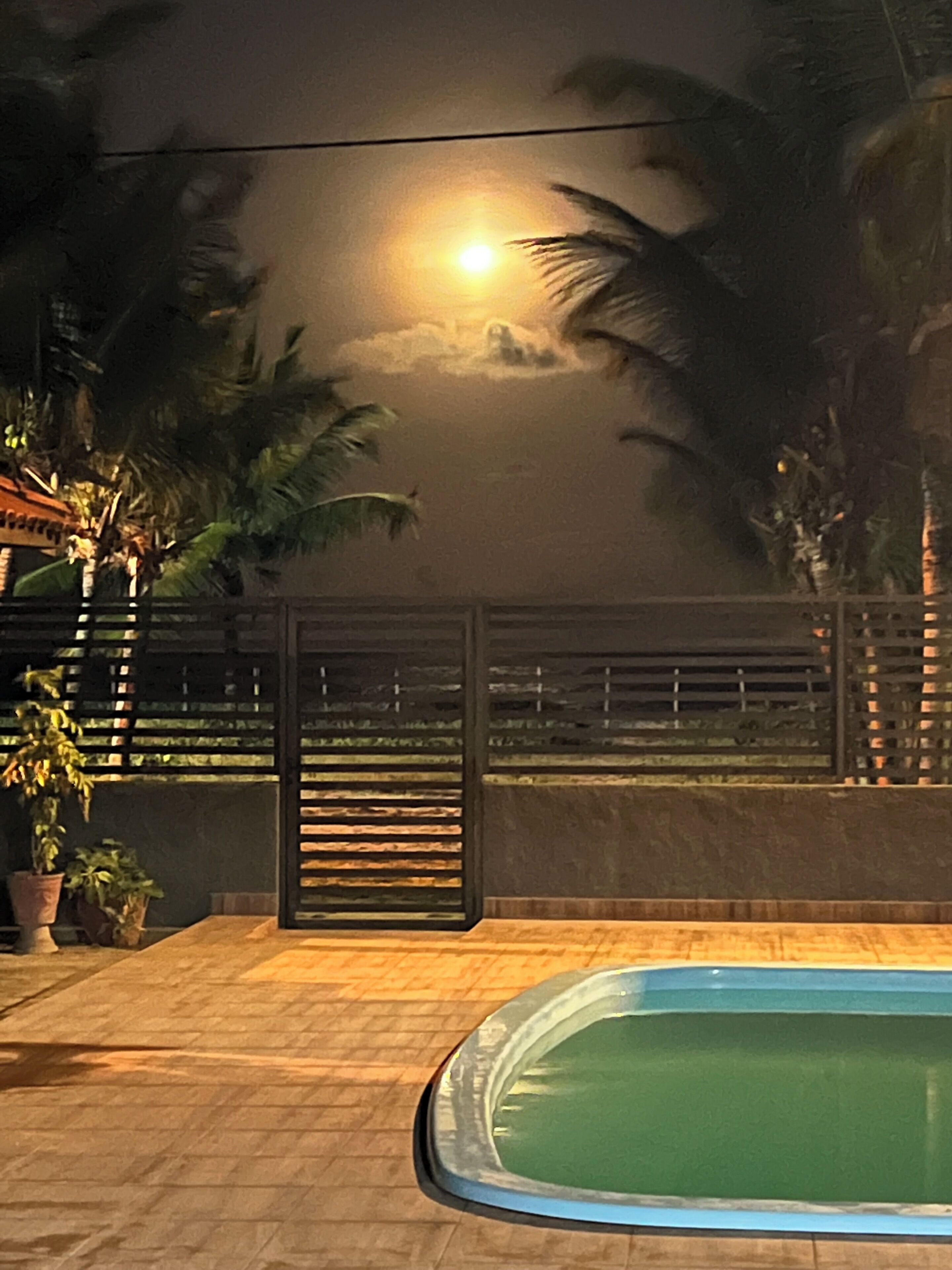 Terassi/patio