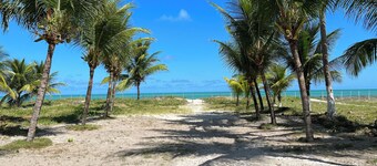 House by the sea in Ilha De Itamaracá, pet friendly 