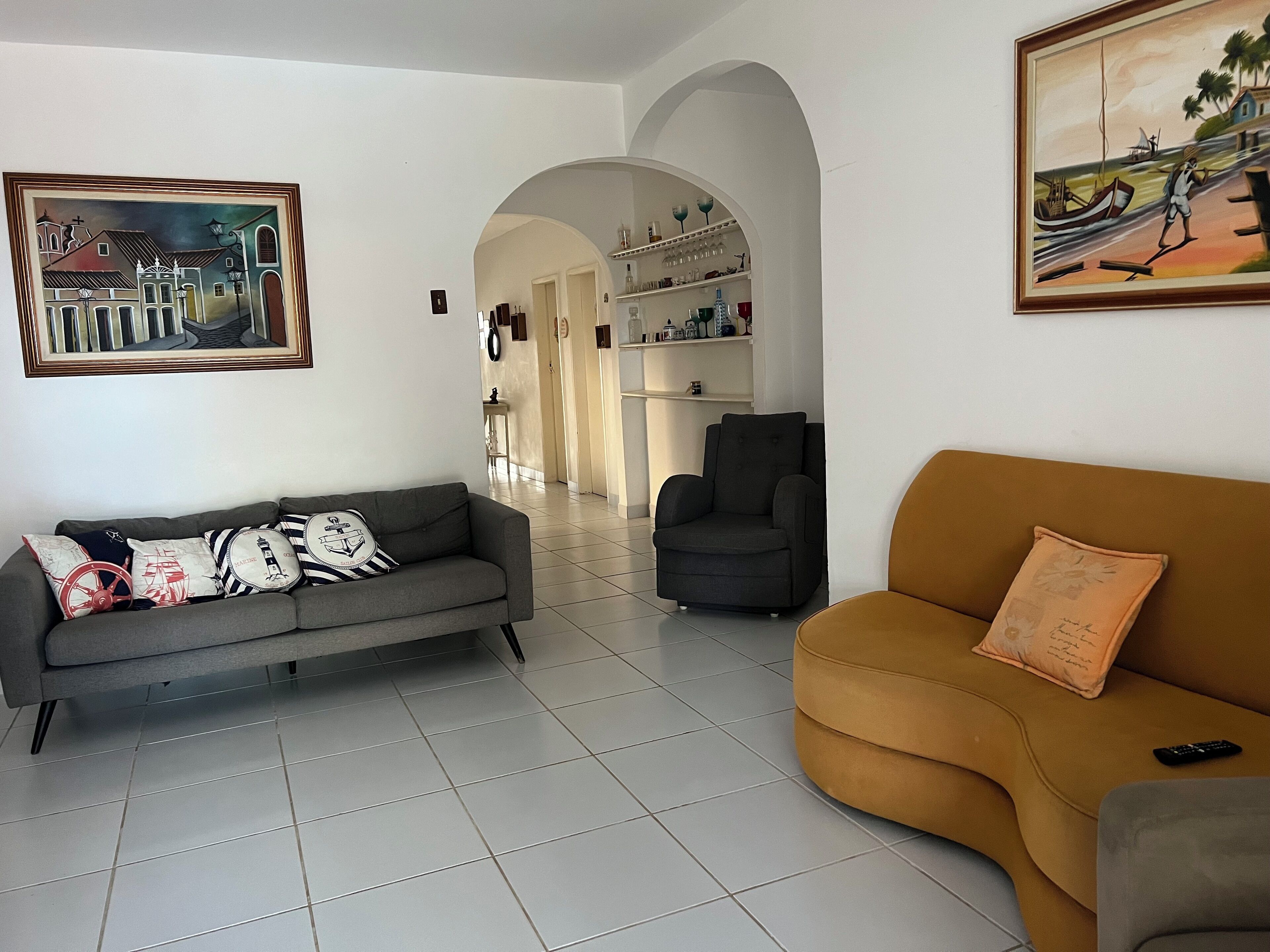 Interiör