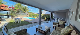 House by the sea in Ilha De Itamaracá, pet friendly 