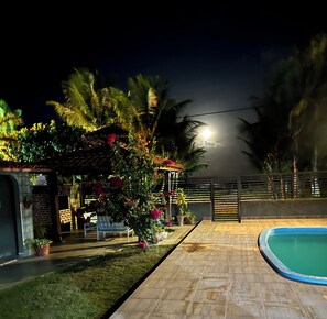 Terraço/pátio