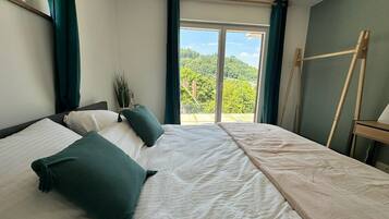 1 Schlafzimmer, WLAN