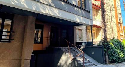 Angela's1-bedroom condo in Skopje center