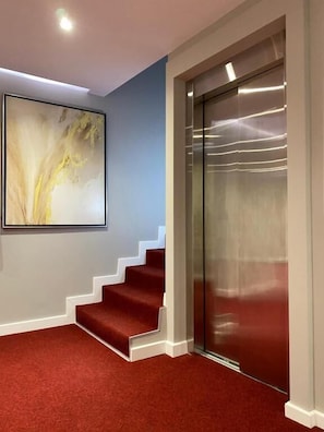 Interior entrance - Ami Mar Hotel (Sarandë)