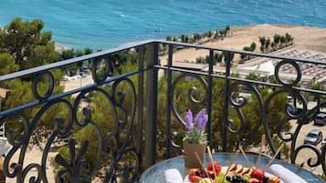 Chambre Double Deluxe, vue mer | Chambres insonorisées, Wi-Fi gratuit, draps fournis