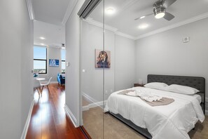 Strygejern/strygebræt, gratis Wi-Fi, sengetøj, adgang for kørestole