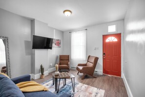 TV connectée, espaces bureaux