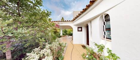 Detalle del exterior