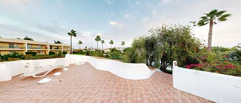 Terrazza/patio