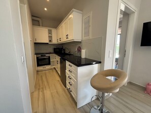 Comfort appartement | Een strijkplank/strijkijzer, gratis wifi
