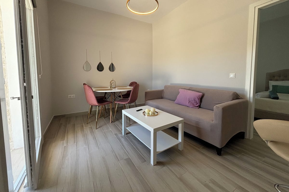 Comfort appartement | 3 slaapkamers, een strijkplank/strijkijzer, gratis wifi
