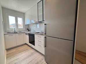 Private kitchen - Christiano Apartments (Corfu)