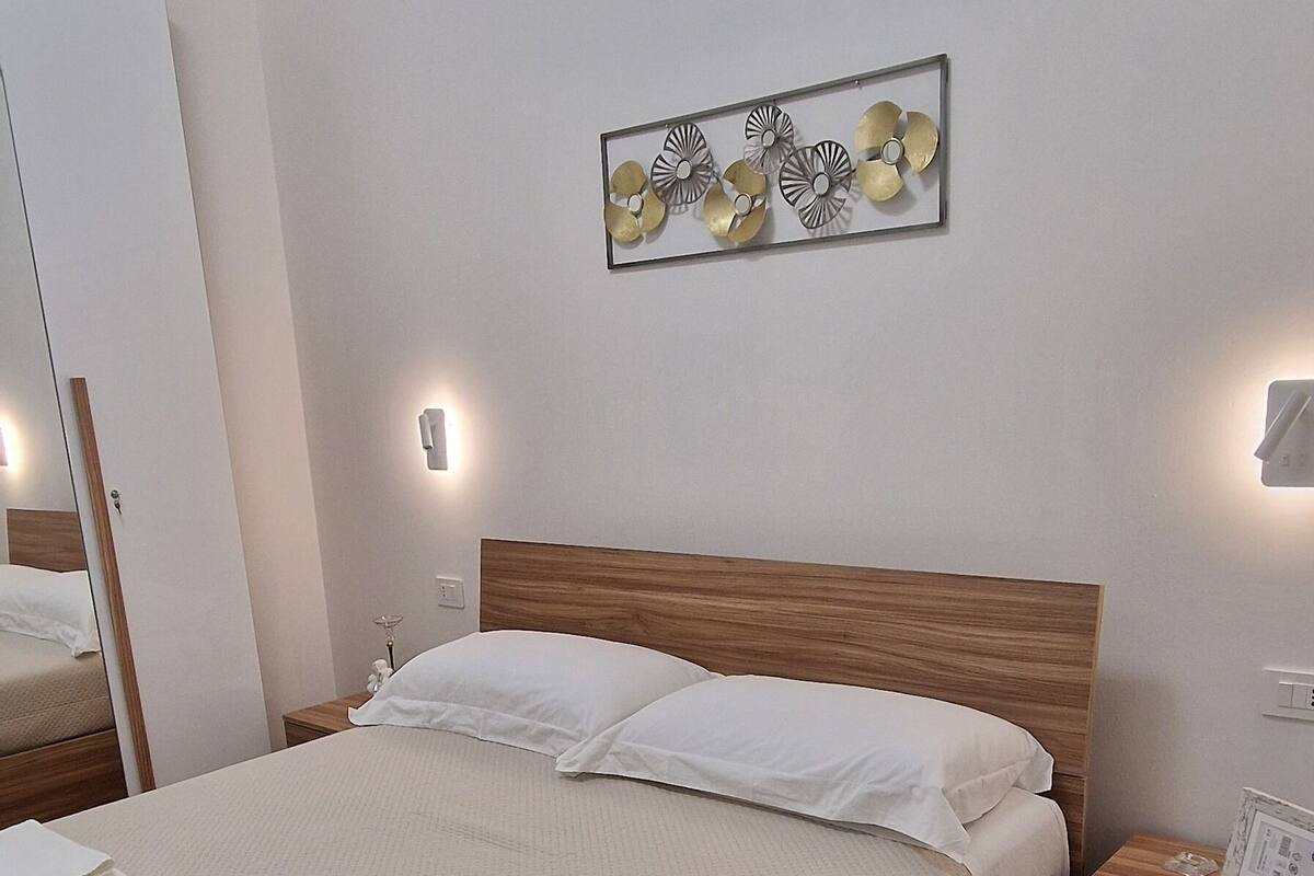 Habitación Confort con 1 cama doble o 2 individuales, vistas al jardín | Wifi gratis