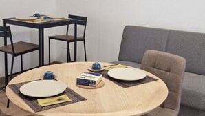 Tägliches inbegriffenes nach Wunsch zubereitetes Frühstück