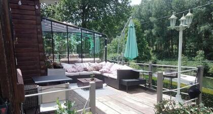 Logement entier : chalet - Brévainville, France