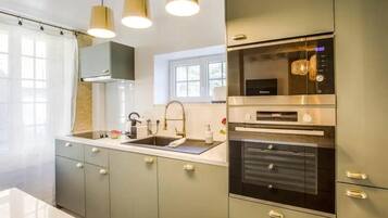 Cocina privada