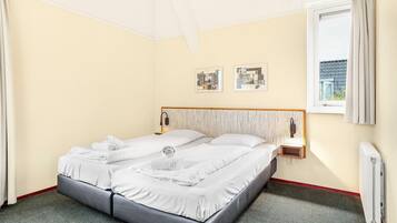 2 bedrooms, free WiFi