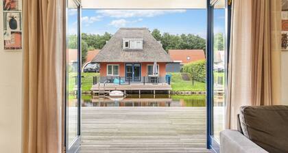 Detached 4-person bungalow