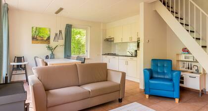 Child-friendly bungalow for 6 persons