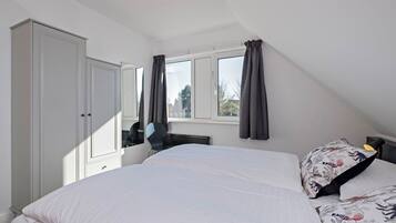 3 slaapkamers, gratis wifi