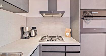 Semi-detached bungalow for 5 persons