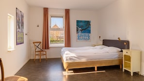 1 chambre, Wi-Fi gratuit, accès pour personnes à mobilité réduite
